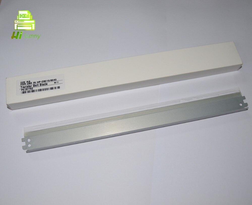 Transfer Belt Reinigen Blade voor HP CM6040 CM6030 CM6049 CP6015 6040 6030 6049 6015