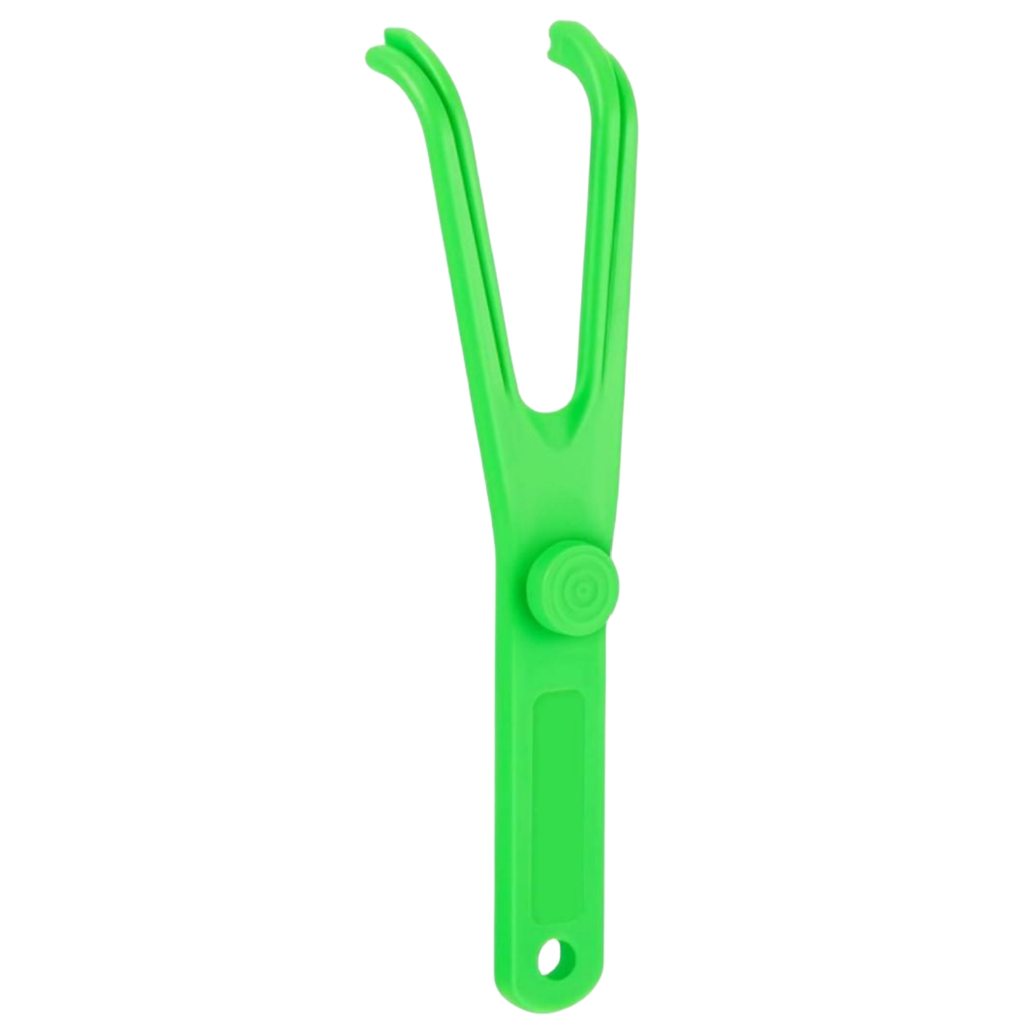 1Pc Dental Floss Holder Aid Oral Hygiene Tooth Pick Holder Reusable for Interdental Teeth Cleaner Breath Fresh Oral Care Tools: MULTI