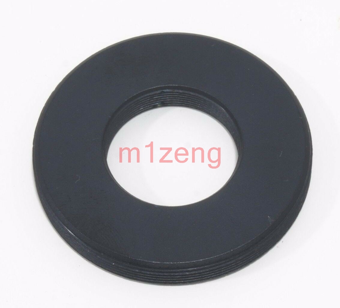 Adapter Ring voor RMS Lens M42 Schroefdraad camera 0.8 "x36tpi Buitenste M42x1mm RMS-M42