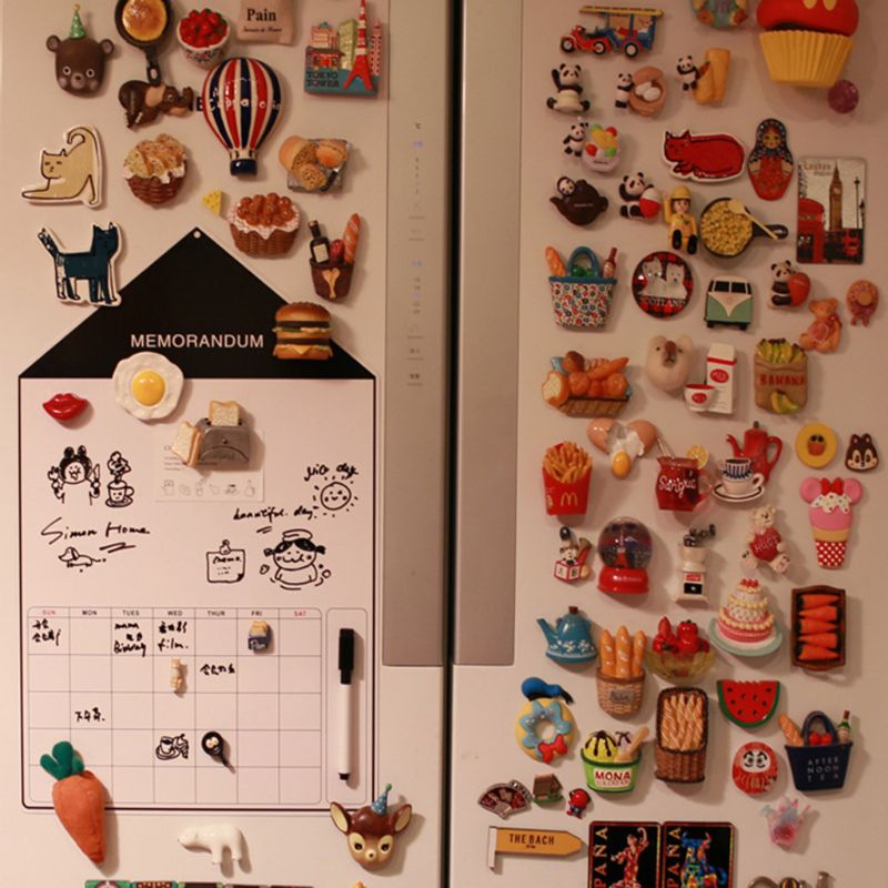 A3 miękka tablica magnetyczna magnes wymazywanie deska rysunek lodówka kalendarz pióro M0XB