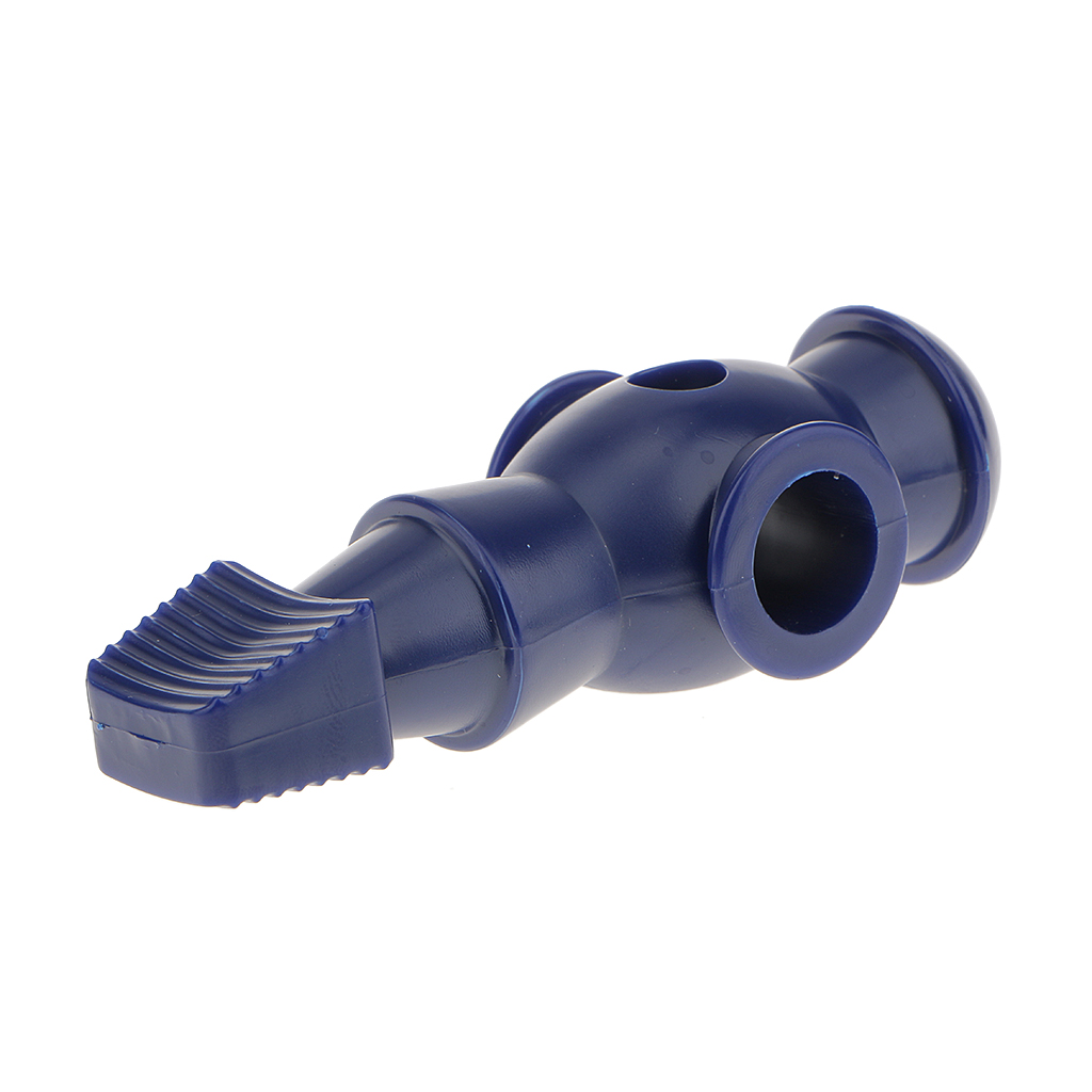 Recambio de Futbolín de 5/8 &quot;, 26 piezas, rojo y azul