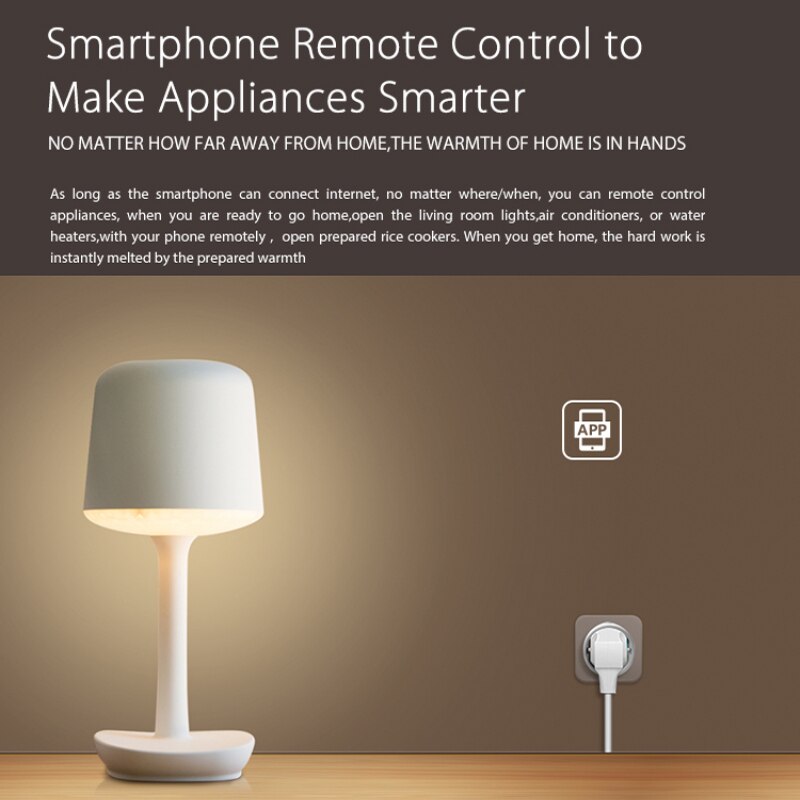 Neo tuya wifi smart fr stopcontact met één toets aan/uit apparaten afstandsbediening timer instellen vertraagde taken stopcontact