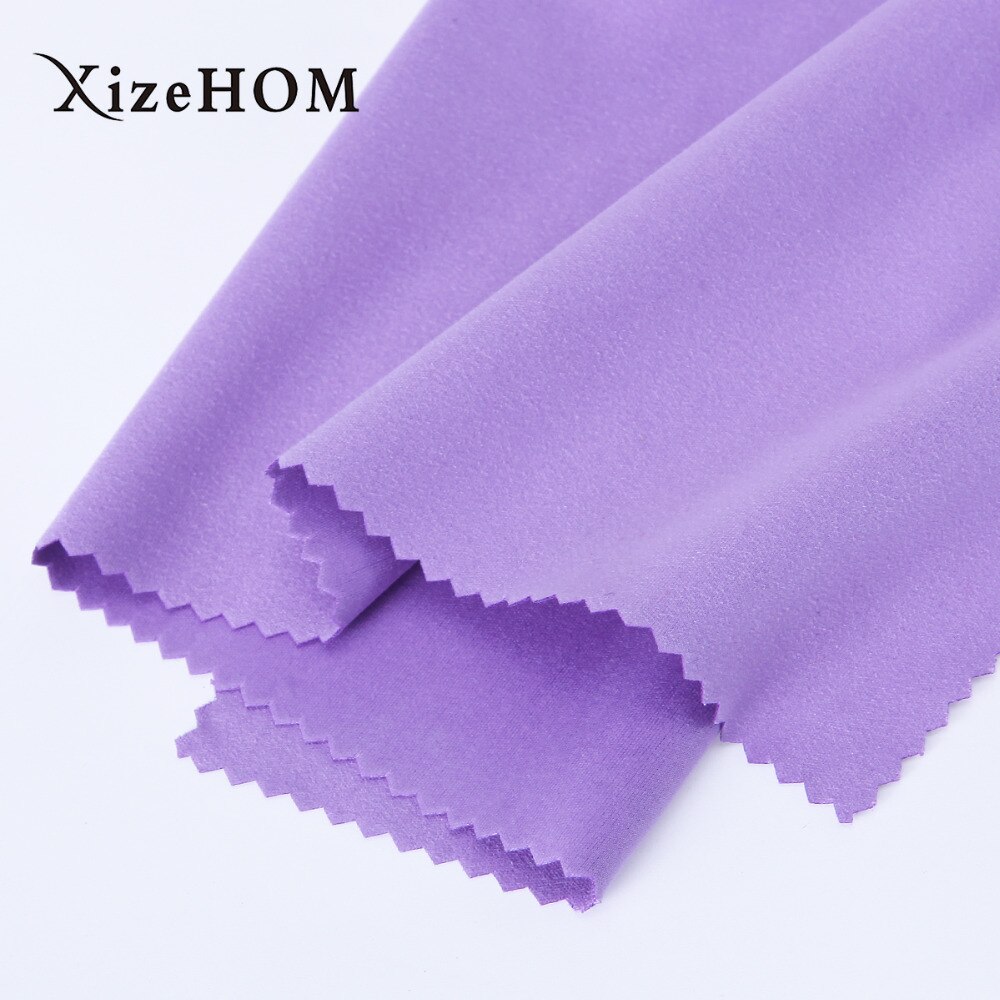 XizeHOM 30*30 cm/2 Stck groß Mikrofaser Reinigung Tücher Kamera Objektiv Auge/Gläser GPS/Computer sauber Wischen Kleidung Reiniger