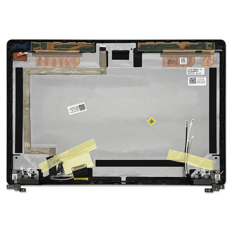 Nowy oryginalny dla Dell szerokość 5280 5290 E5280 E5290 serii 12.5 cal laptopa LCD tylna pokrywa/kabel/zawiasy/zawias pokrywa E5280 E5290