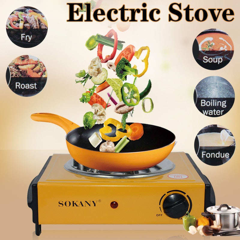 Induction cooker household pot cooking electric stove induction cooker 1000W220-240V