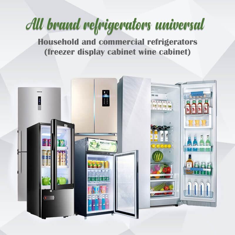 Køleskab afløbshul tilstopningsfjerner kølerengøringsværktøj rengøring i hjemmet