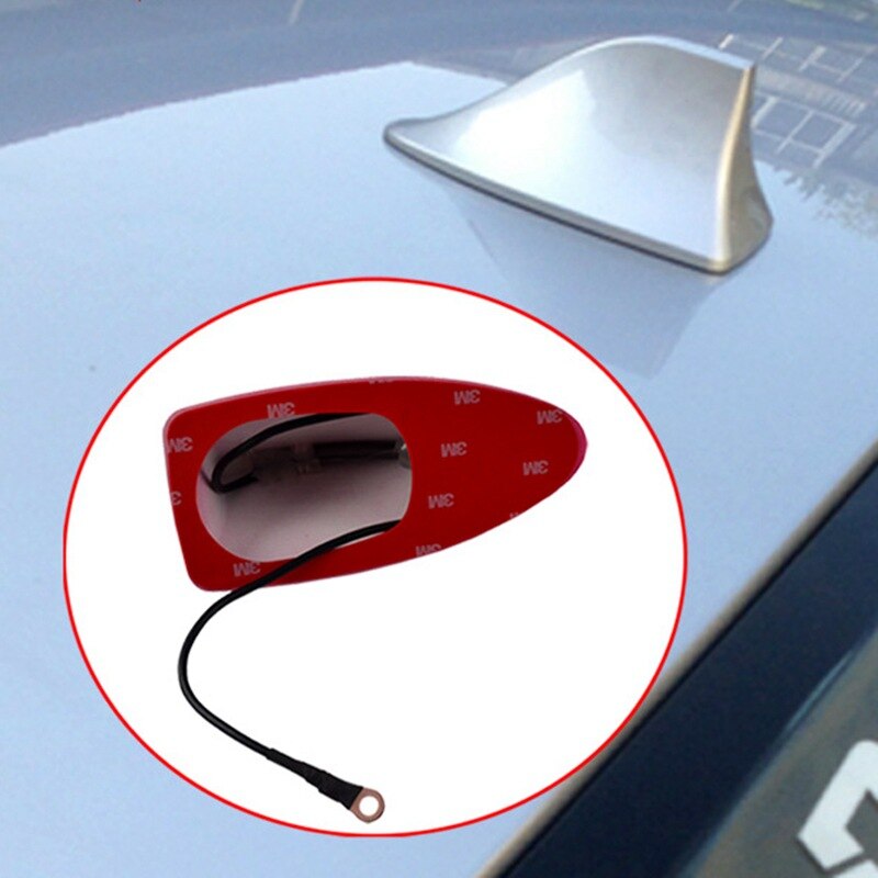 Spesialbil med blank radio haifinne antennesignal ekstern forlengelse til subaru arv utmark skogbruker impreza wrx brz gratis sh
