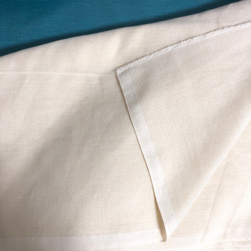 1PC Multifunction Pastry Pure Cotton Cloth Natural Breathable Filter Cheese Cloth Bread Linen Baking Mat Baking Pastry Kitchen