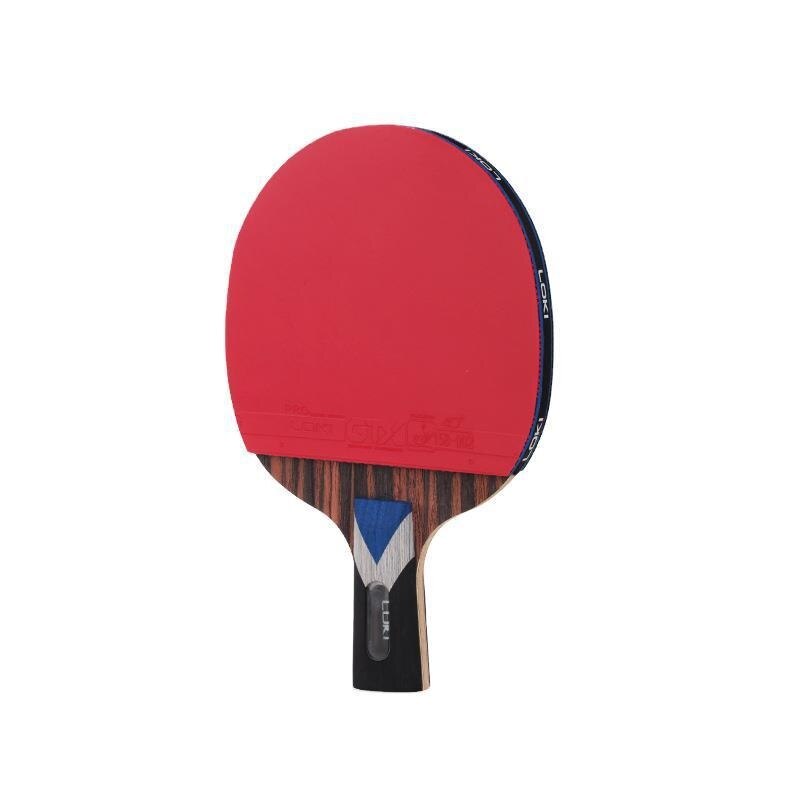 Raquette De Ping-pong Tibhar Powercarbon XT - Allround/offensive - Approuvée ITTF - Revêtements Interchangeables