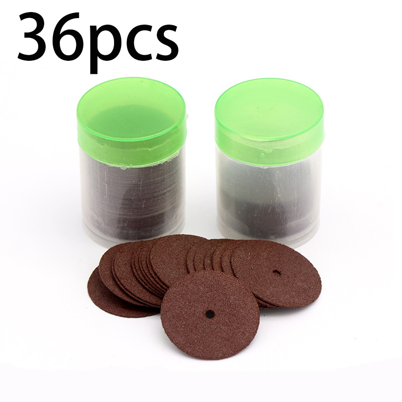 Paquete De 5 Piezas Con Hoja De Sierra Circular HSS Mini, Juego De