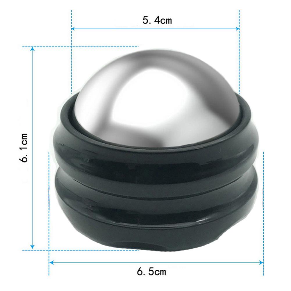 Cold Massage Roller Ball Ice Therapy Body Back Waist Stress Release Massage Rapid Recovery Ice Roller Perfect Myofascial Release