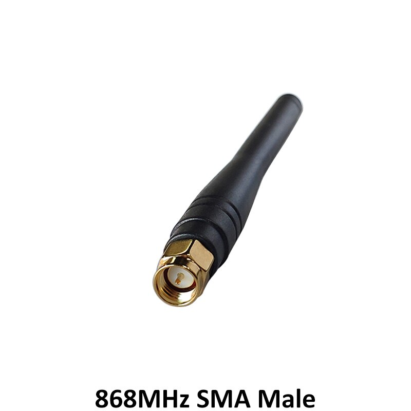 868 Mhz 915 Mhz Lora Antenne 3dbi Sma Male Connector Gsm 915 Mhz 868 Mhz Antena Outdoor Signaal Repeater Antenne waterdichte Lorawan