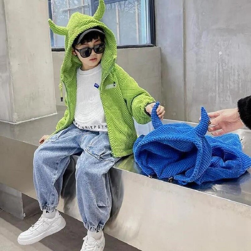 Trespass Boy's Value Hooded Sweatshirt - 7