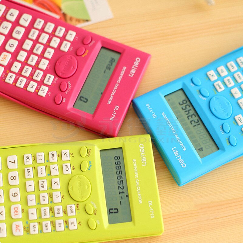1710A calculator function calculator student exam Grandado