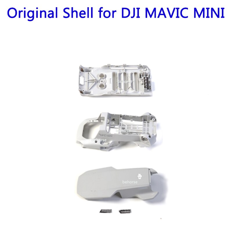 Gloednieuwe Originele Vervanging Bovenste Bodem Midden Frame Shell Midden Shell Cover voor DJI Mavic Mini Drone Reparatie Onderdelen