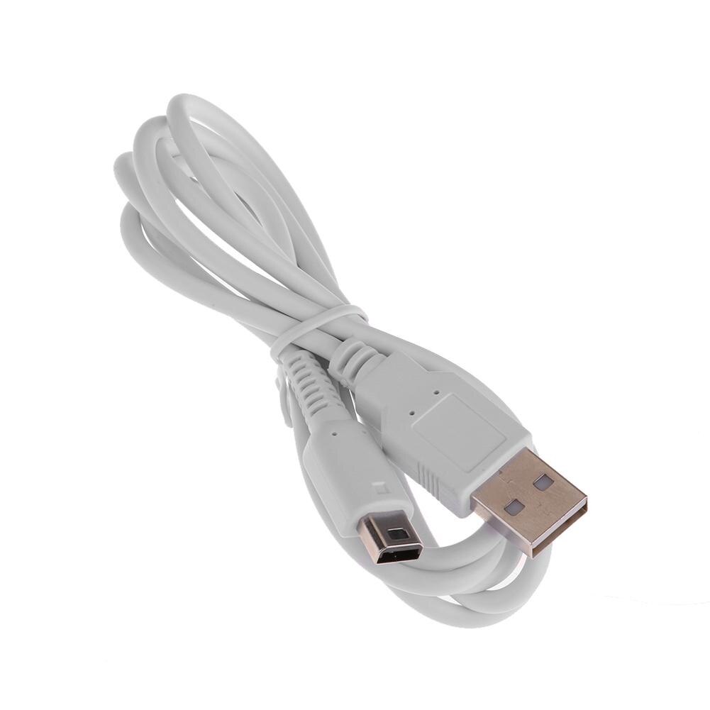1m USB Data Power Charger Cable For Nintendo Wii U WIIU Gamepad Controller USB Charger Charging Cable for Wii U WIIU
