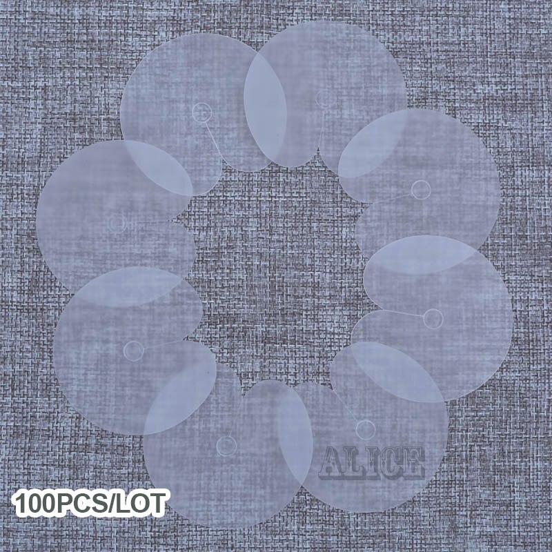 100pcs/Lot Heat Fusion Shields For Fusion Iron Wand Connector Tools