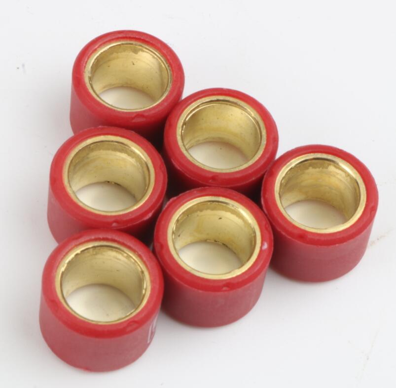 Scooter performance variator sæt & 1k 1.5 2k torsionsfjeder til tng  ls49 ss49 venice 49 50cc 2- takt: 15 x 12mm 6.5g