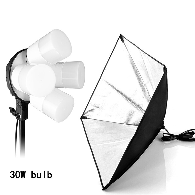 Fotografie Softbox Licht Kit Voor Foto Studio 50X7 Grandado fotografie-softbox-licht-kit-voor-foto-studio-50x7-grandado