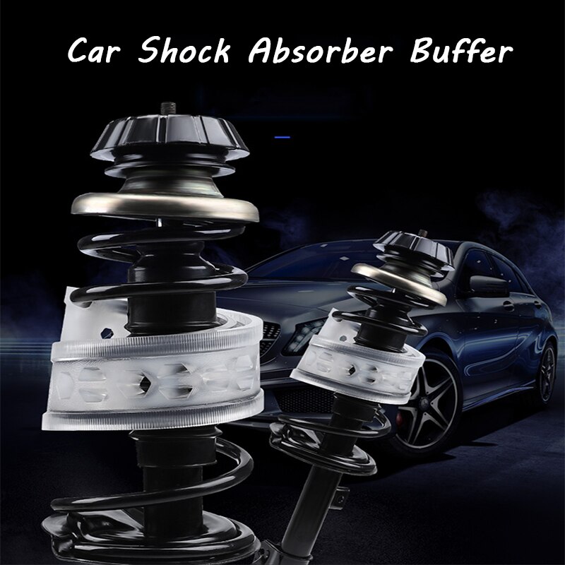 Car Shock Absorber Parts Bumper Cushion in Auto Springs Shock Absorber Power Cushion Buffer On Car Springs Auto Buffer