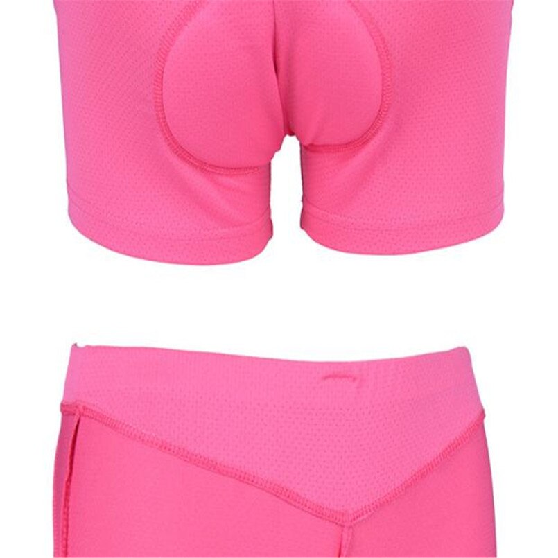 ! Women's 3D GEL Padded Bicycle Bike Cycling Underwear Shorts Pants S-3XL Comfortable A2