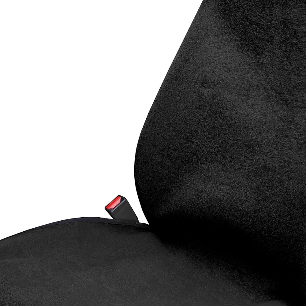 2pcs Sports Towel Seat Cushion Beach Mat Universal Fit All Car SUV Truck Seat Protector Send From USA