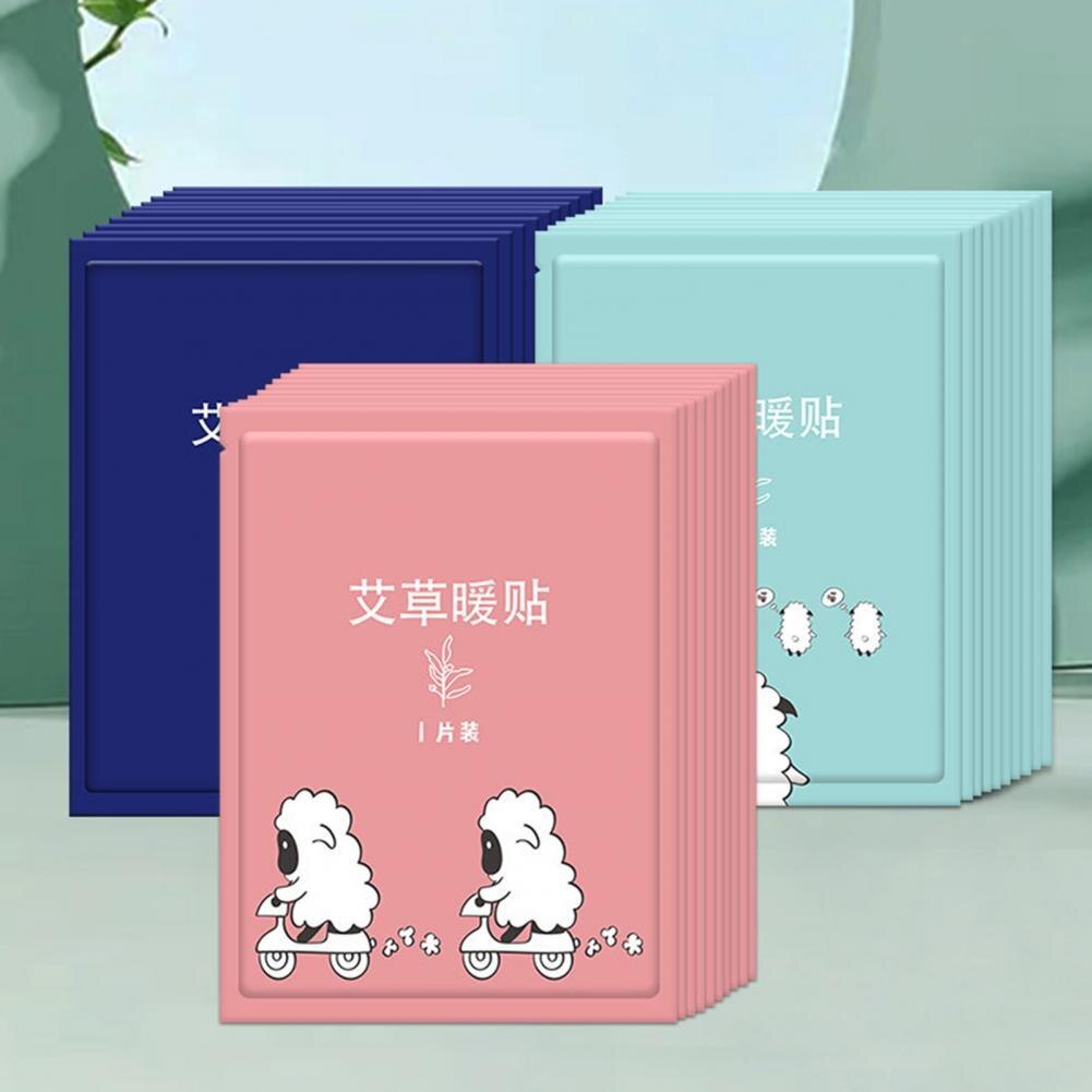 10Pcs Warm Paste Self-heating Easy to Use Activated Carbon Versatile Back Heat Sticker for Daily Life