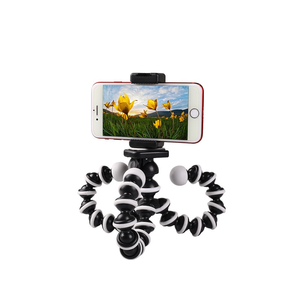 Octopus Flexibel Statief Gorillapod Voor Telefoon Telefon Mobiele Telefoon Smartphone Dslr En Camera Tafel Bureau Mini Statief