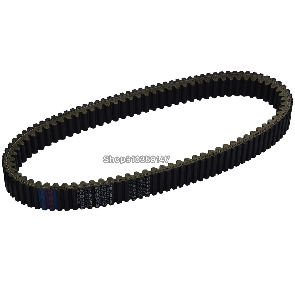 Transmission Drive Belt for Arctic Cat ATV 1000s H2 , ATV 1000 XT/International, MudPro 1000 H2, MudPro 1000 Limited 12-17