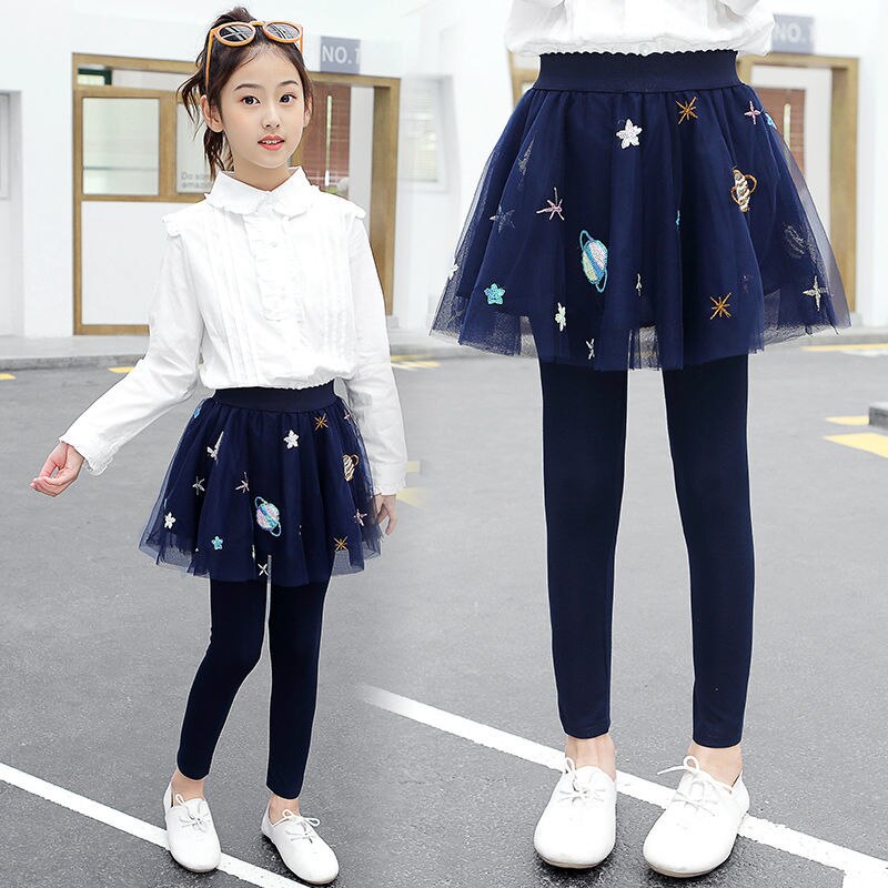 Falda de tutú para niña y niño, Leggings informales, pantalones cómodos, ropa bonita para bebé, ropa para niño