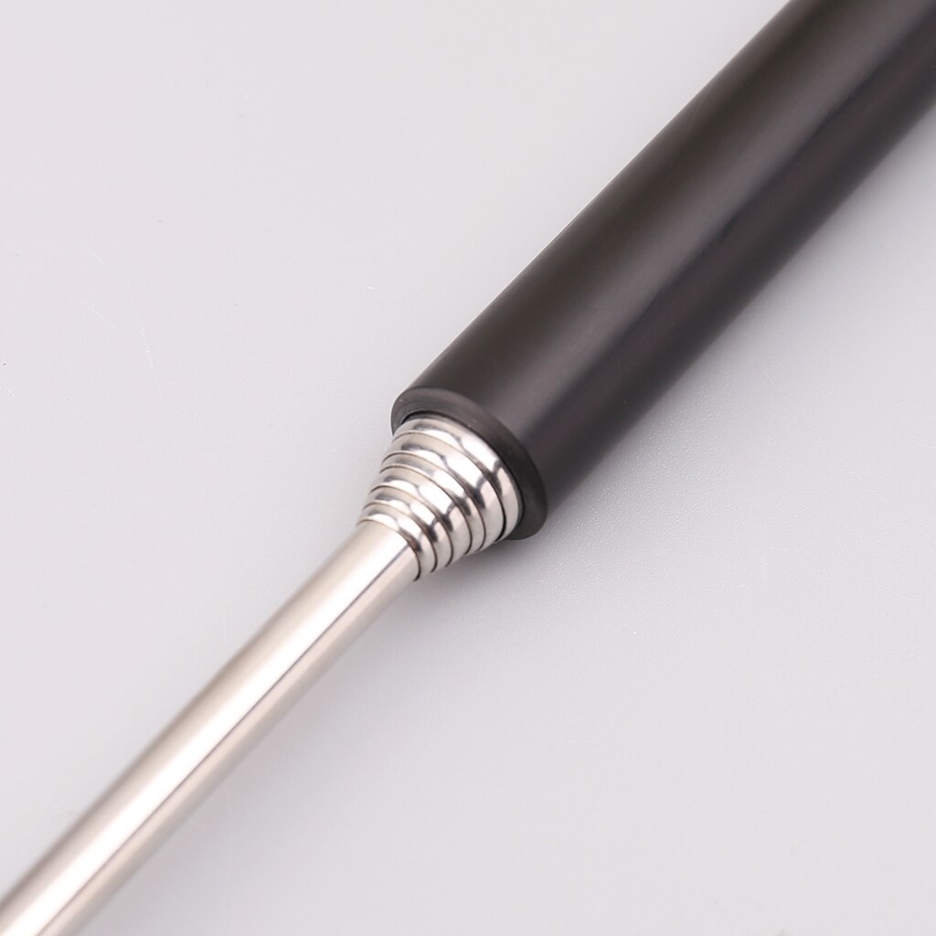 Telescoping Teacher Pointer Pole Stick Stainless Steel Extending Retractable Whiteboard Hand Teaching Supply