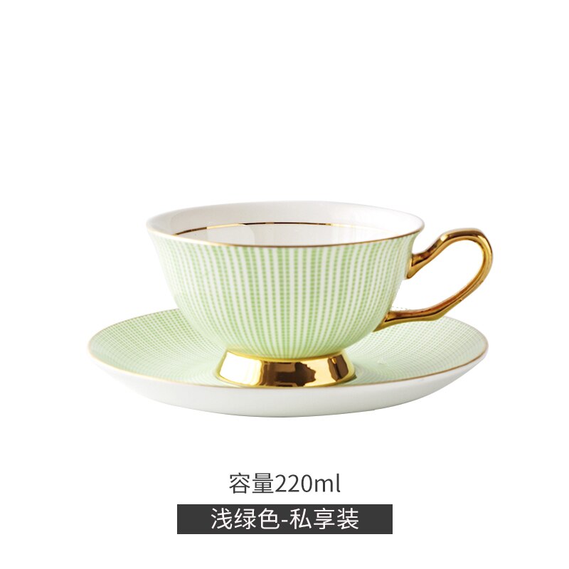 Luxury Ceramic Coffee Mug Cup Cute Small Coffee Cup And Saucer Set Cute Tazas De Ceramica Creativas Mugs Coffee Cups Luxury: B