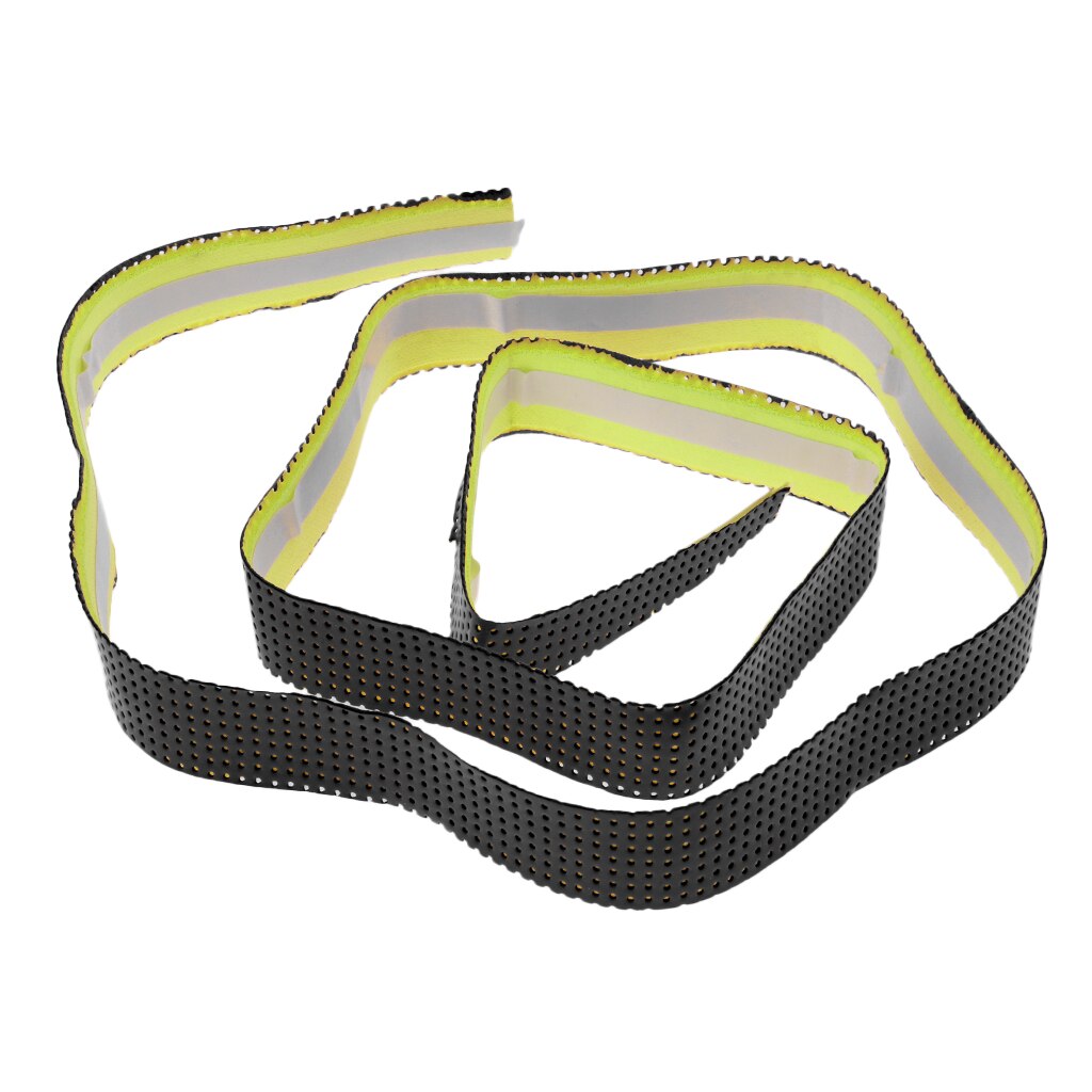 Lightweight Slip Resistant Polymer Bat Grip Wrap Tennis Badminton Tape Band