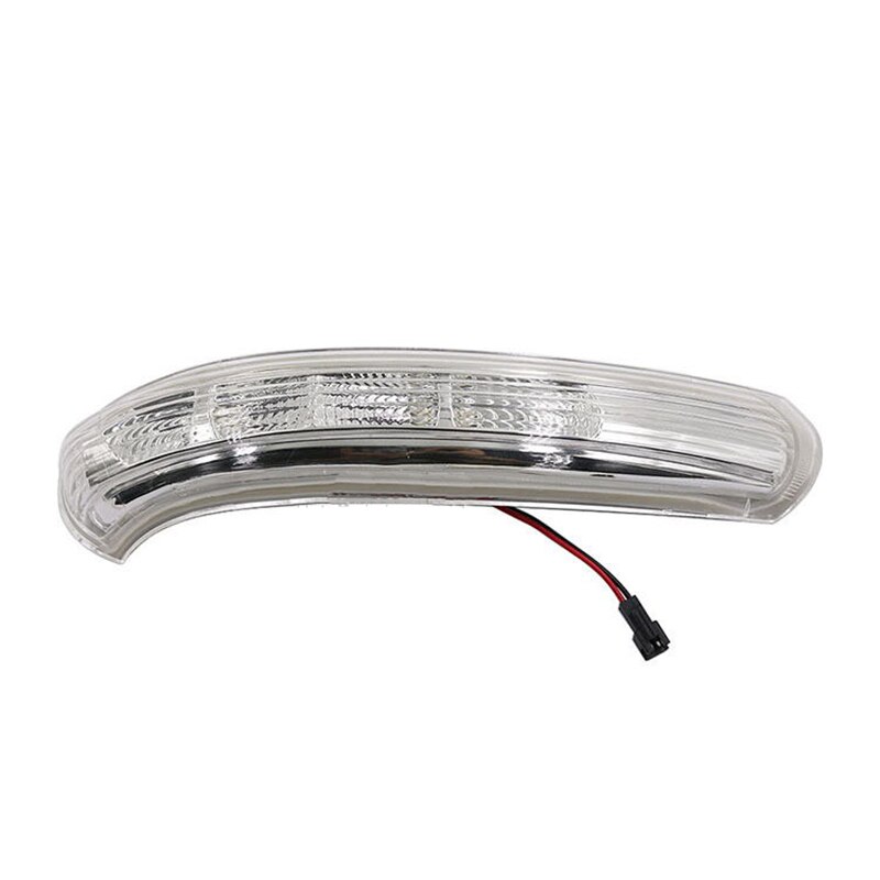 Auto Left Right Side Wing Mirror Turn Signal Light LED Rearview Mirror Indicator Blinker Light For Chevrolet Captiva 2007