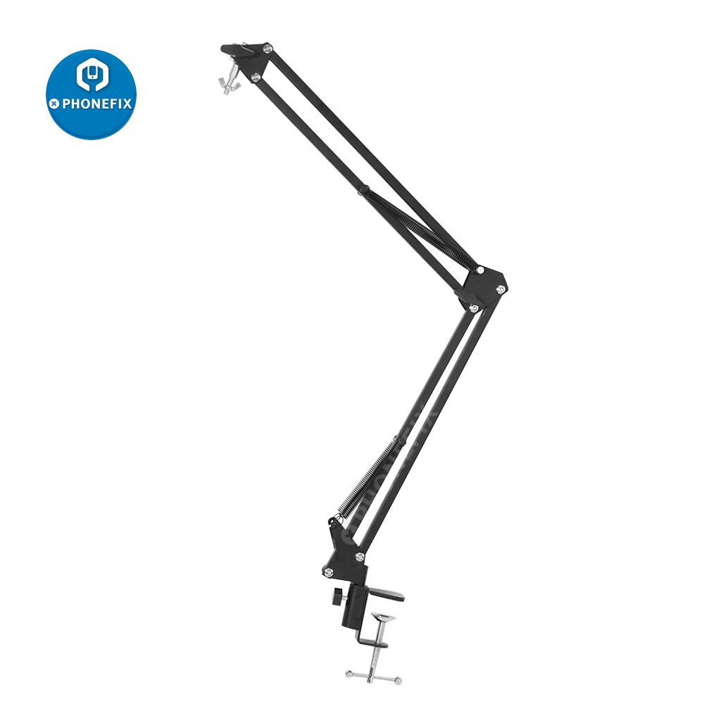 4K Hdmi Industriële Video Microscoop Camera Verstelbare Beugel 6-60Mm 8-50Mm Cs C-mount Lens Set Voor Mobiele Telefoon Tablet Reparatie
