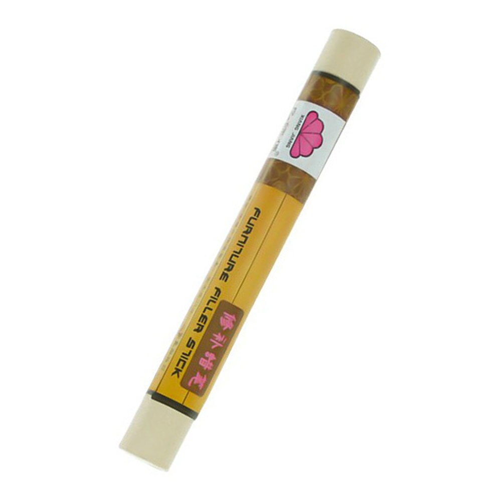 Meubels Reparatie Marker Duurzaam Efficiënte Vlekken Krassen Reparatie Krijt Wax Stick Restorer Voor Houten Vloeren Trappen: B