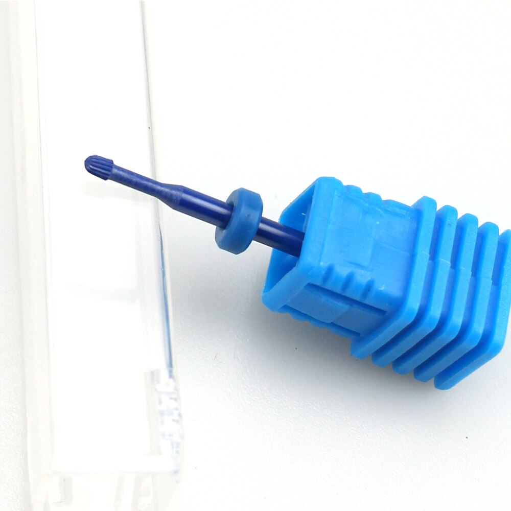 1pc caremic nagelboor, frees voor elektrische manicuremachine, freesbits, pedicure, gellakverwijderaar, vijlen, nagelkunstgereedschap