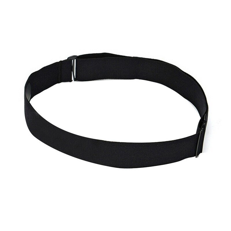ANT Bluetooth 4.0 Chest Belt Strap Band for Wahoo Polar Sport Heart Rate Monitor: Black