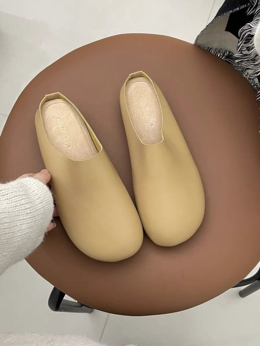 Gacimy Vrouwen Mode Platte Slippers Zomer Outdoor Antislip Strand Schoenen Lady Casual Platte Schoenen Comfort Zachte Zool Huis Slides: Black / 40