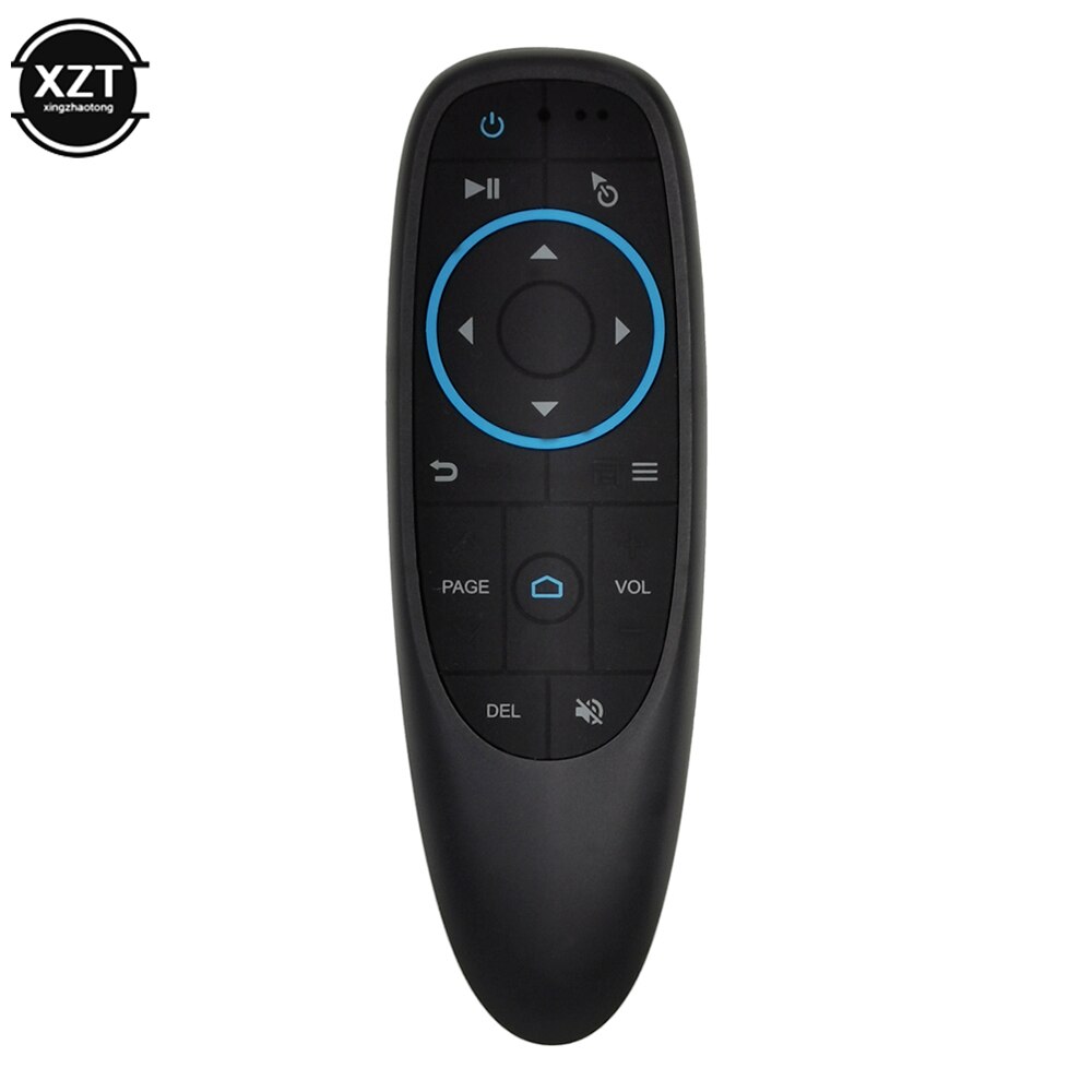G10BTS Air Mouse IR Learning Gyroscope Bluetooth Wireless Infrared Remote Control for Android TV Box Powerpoint Presenter G10: G10BTS Bluetooth