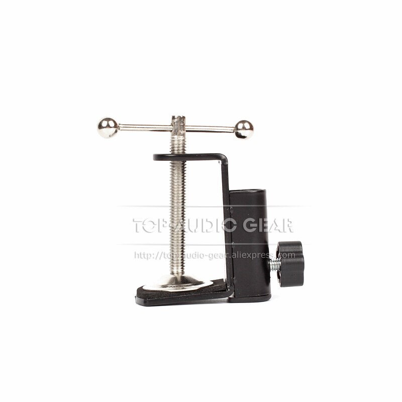 For RODE NT-USB NT USB NTUSB MINI Microphone Stand Holder Mount Clamp Mic Desktop Suspension Cantilever Scissor Boom Arm Bracket