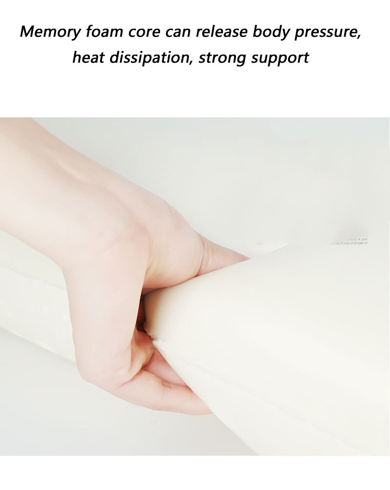 Travel Artifact Nap Pillow Ergonomic Portable Memory Foam Office Car Sleeping Train Plan Sleep Multifunctional Nap Pillow