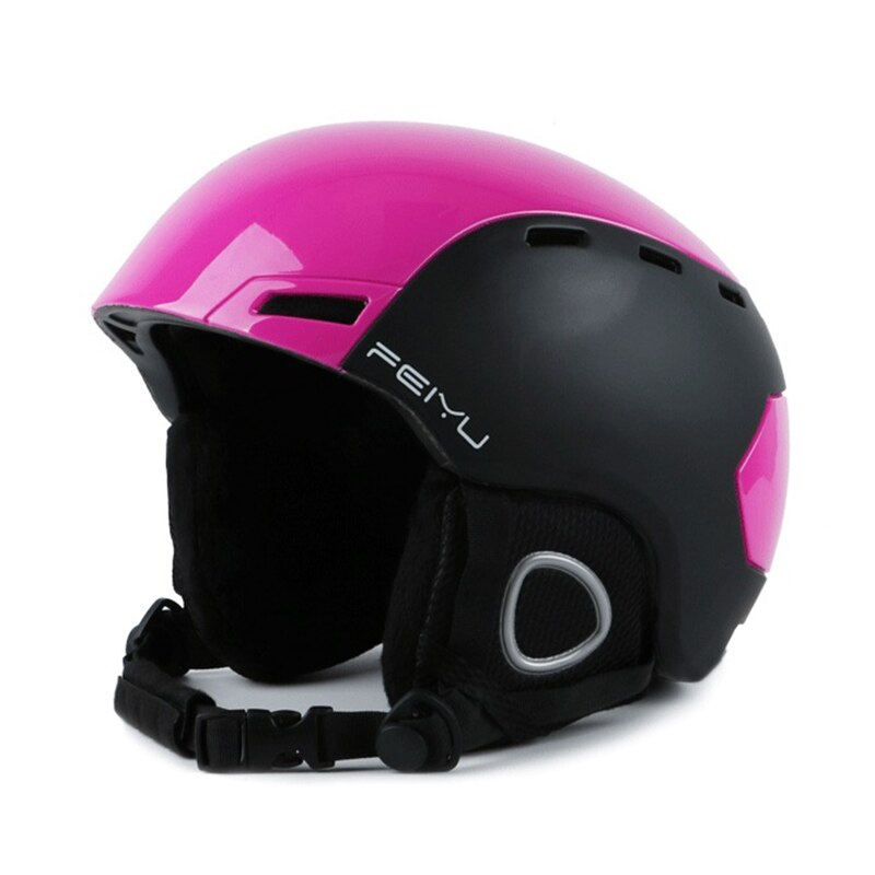 Erwachsene Ski helm Integral Geformten sport ausrüstung, stilvolle und stilvolle, männer und frauen M/L MJ