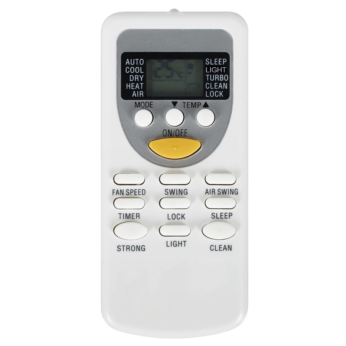 A/C Remote Control Use for Rheem Chigo VOLTAS ZH/JT-01 ZH/JT-03 Air Conditioner Conditioning Controller