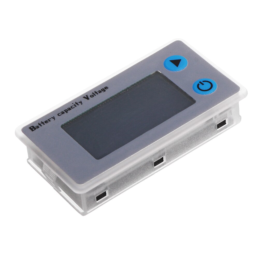 Js -c33 12v universele programmeerbare batterijvermogenweergavemodule batterijcapaciteitstester