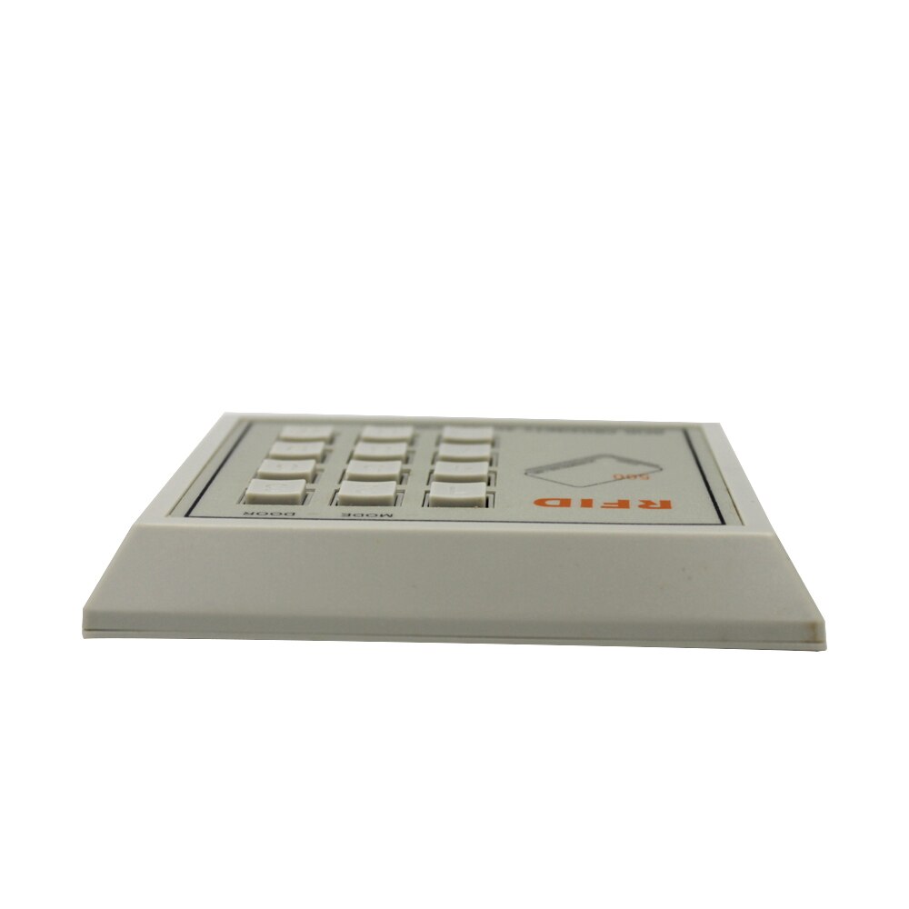 Sistema de Control de Acceso RFID, dispositivo de seguridad, cerradura de puerta de entrada de proximidad, ID, 125Khz