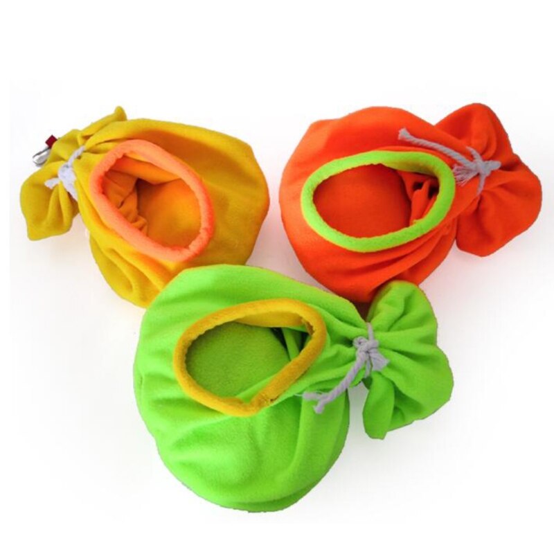 Hamac suspendu à oiseaux 270F, nid d&#39;hiver , Cage de maison, cachette pour dormir, jouer et se reposer pour petit perroquet Hamster planeur de sucre