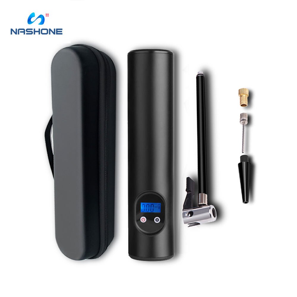 Opblaasbare Pomp Handheld Draagbare Luchtcompressor Draadloze Digitale Autoband Pomp 12V 150PSI Elektrische Luchtpomp Voor Auto Emergency