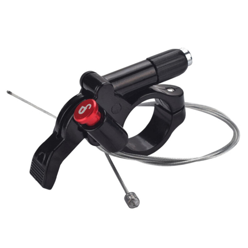 Bike Lockout Draad Hendel Mtb Rockshox Suntour Speed Mannit Vork Controller Vos Veranderen Switch Knop Rapport Onderdelen: A