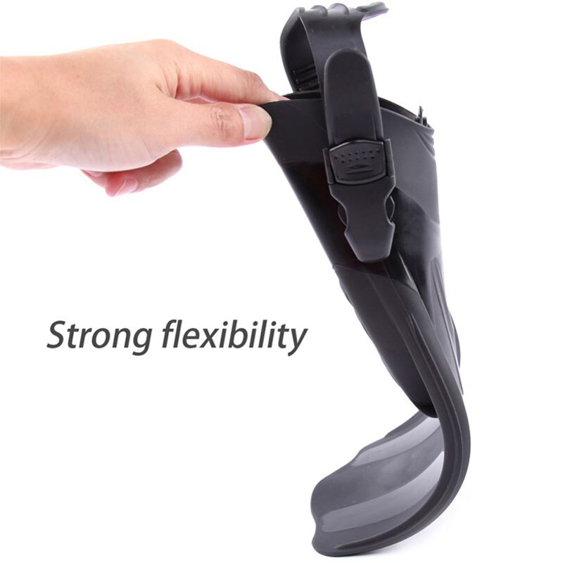 Pinne da nuoto per immersioni subacquee per Snorkeling professionale per balene trekking per pinne da immersione professionali per pinne da nuoto